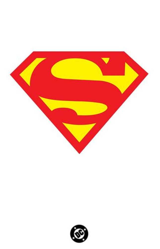 Action Comics 1096 Cover D Symbol Card Stock Variant - Walt's Comic Shop