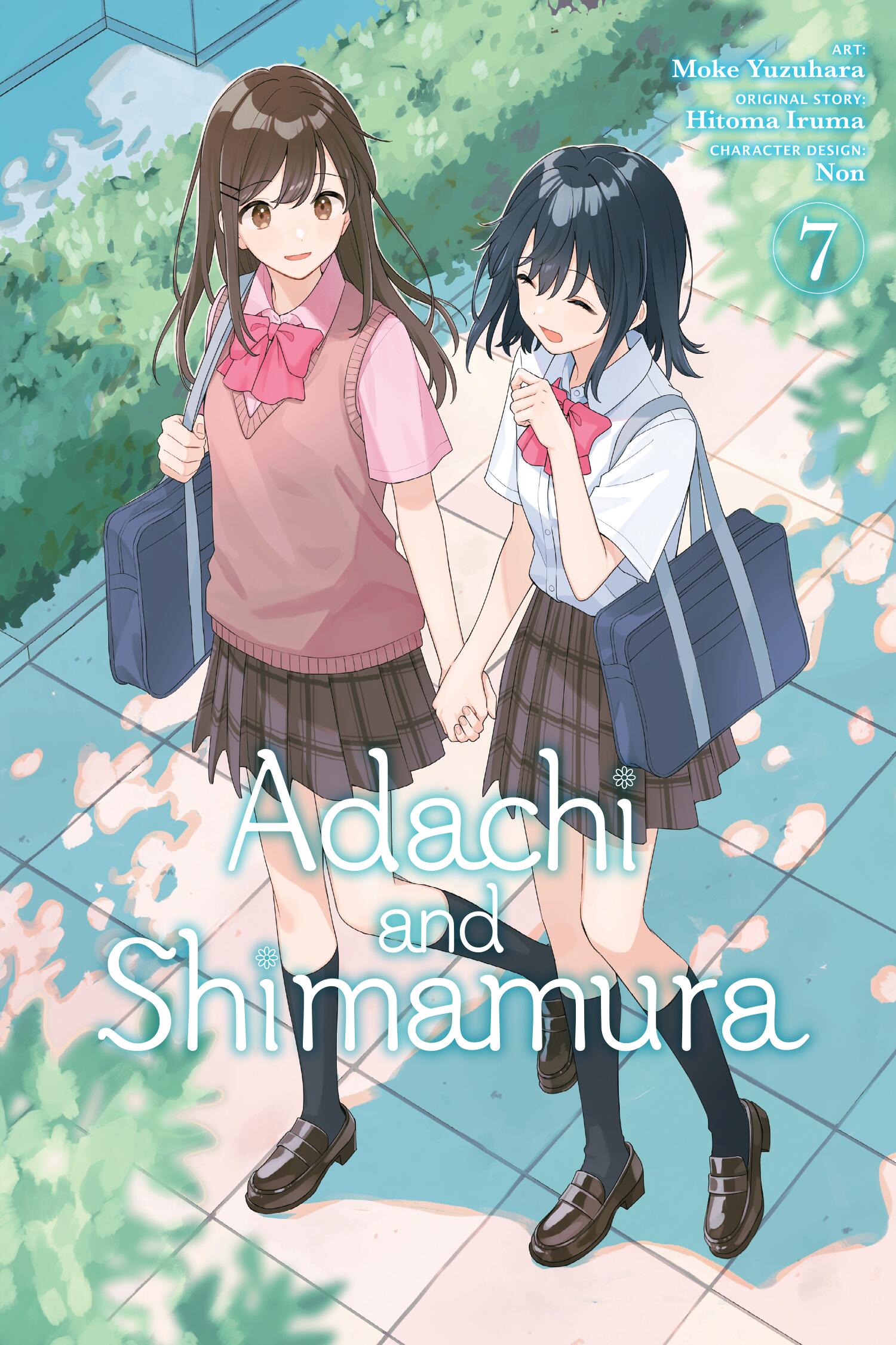 Adachi and Shimamura Vol 07 *PRE-ORDER*
