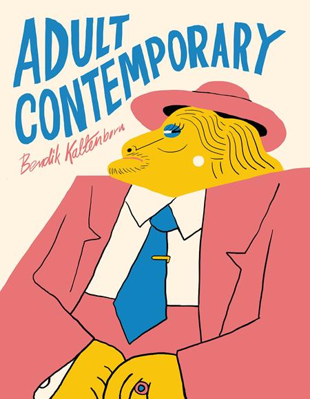 Adult Contemporary TP - Walt's Comic Shop