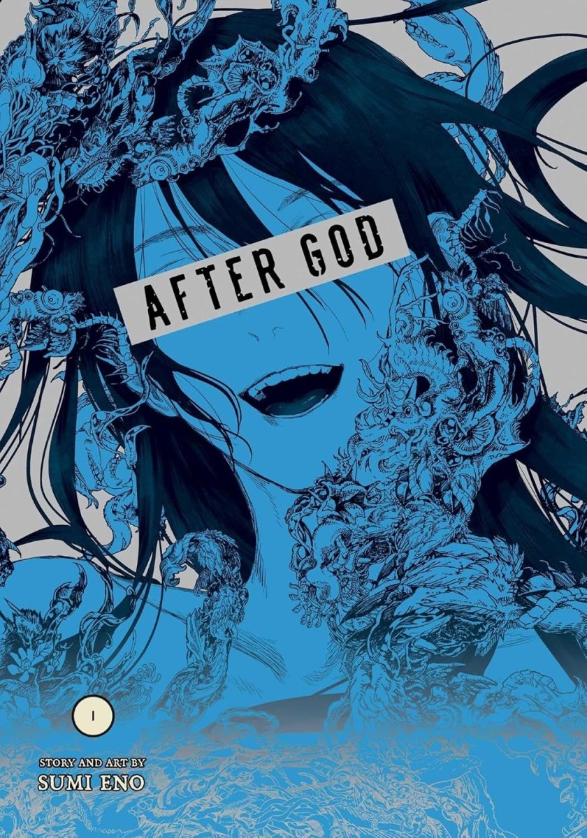 After God GN Vol 01 - Walt's Comic Shop