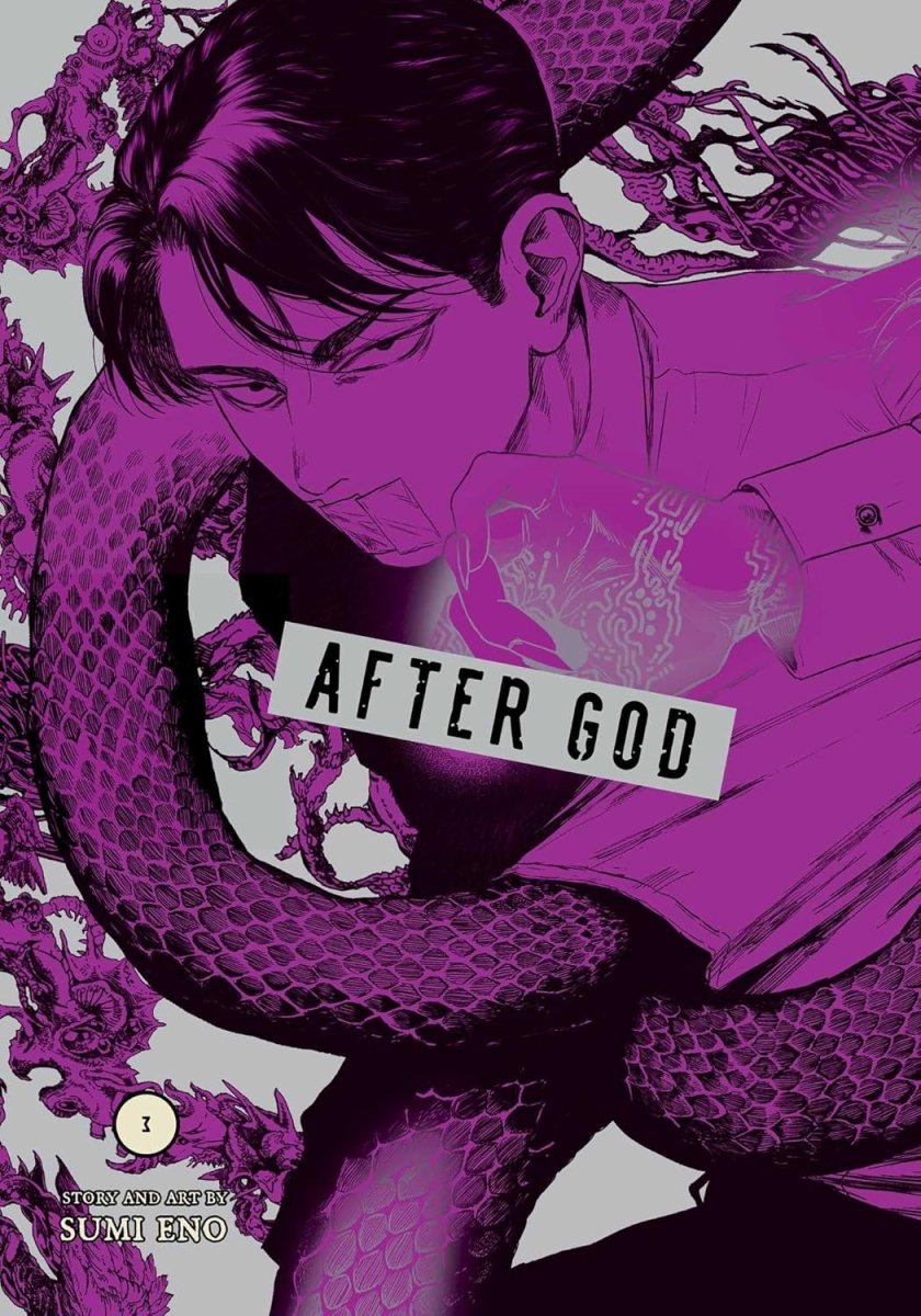 After God GN Vol 03 - Walt's Comic Shop