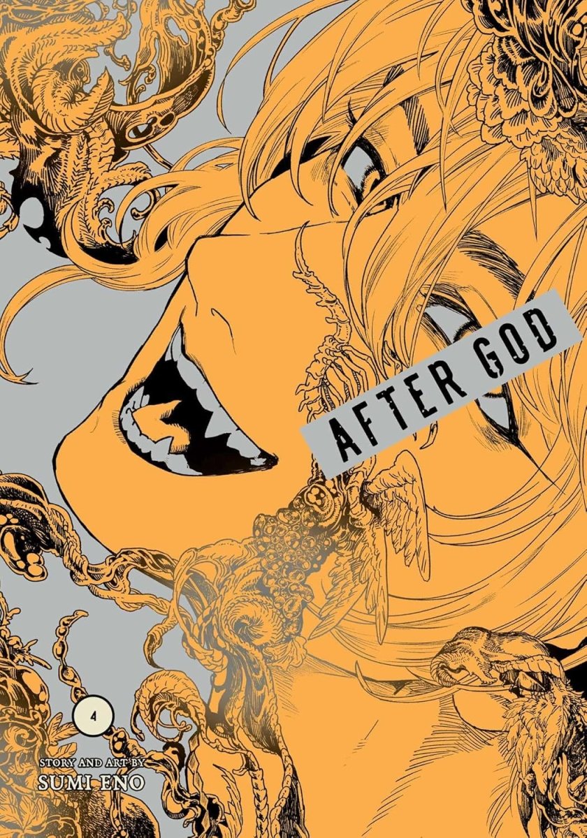 After God GN Vol 04 - Walt's Comic Shop