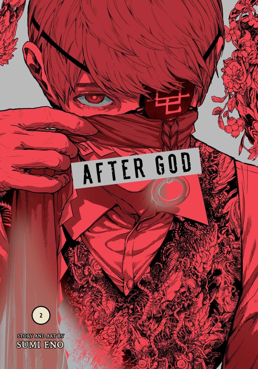 After God Vol 02 - Walt's Comic Shop