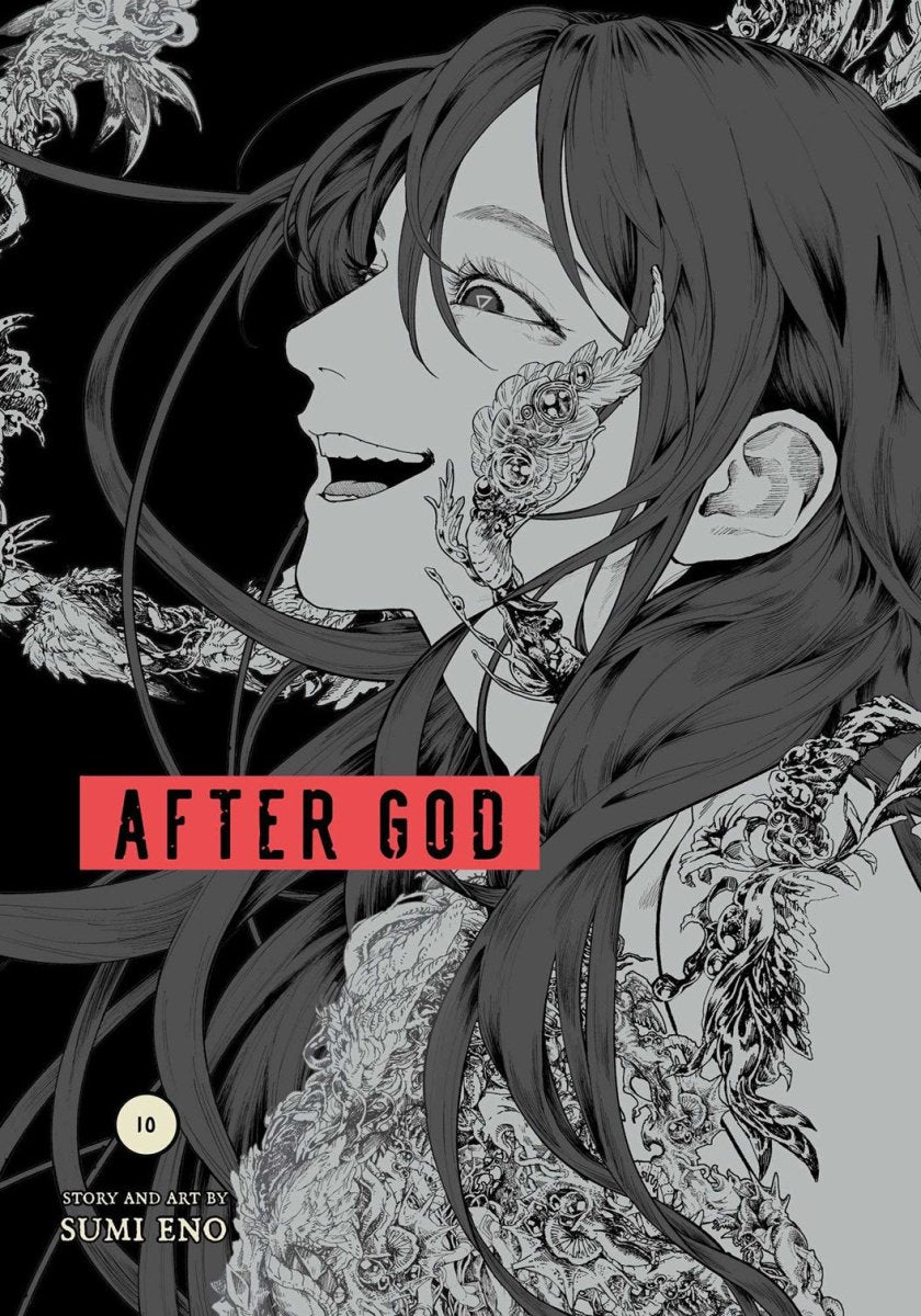 After God Vol 10 *PRE-ORDER* - Walt's Comic Shop