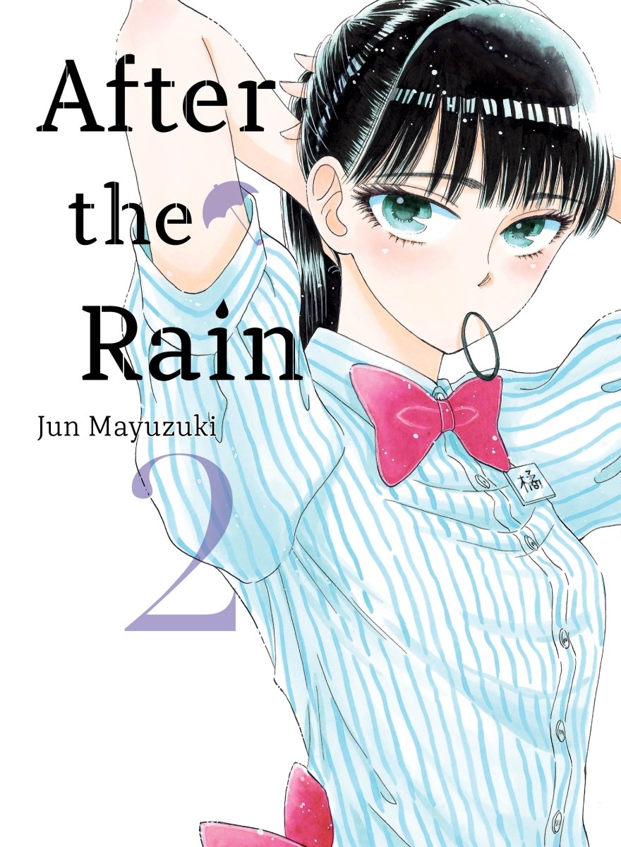 After the Rain 2 - Walt's Comic Shop