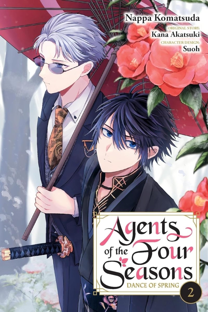 Agents Of The Four Seasons: Dance Of Spring Vol. 2 - Walt's Comic Shop