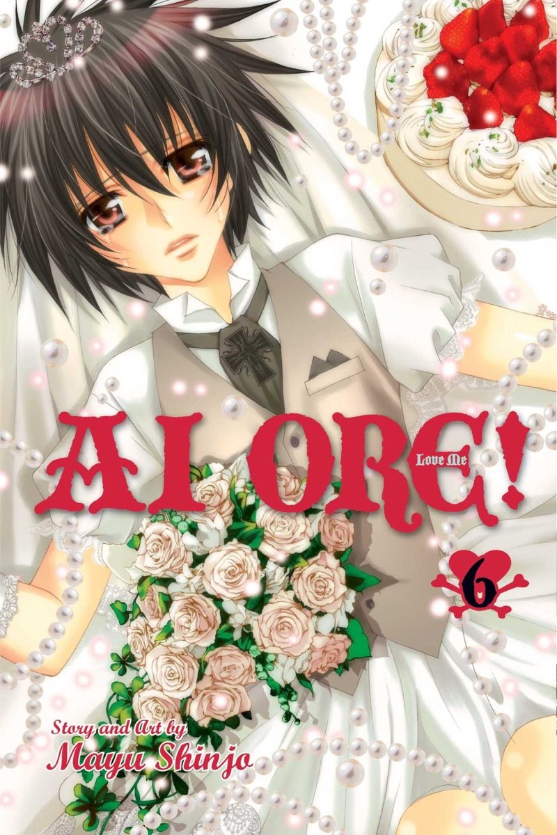 Ai Ore! Love me! Vol 06 - Walt's Comic Shop