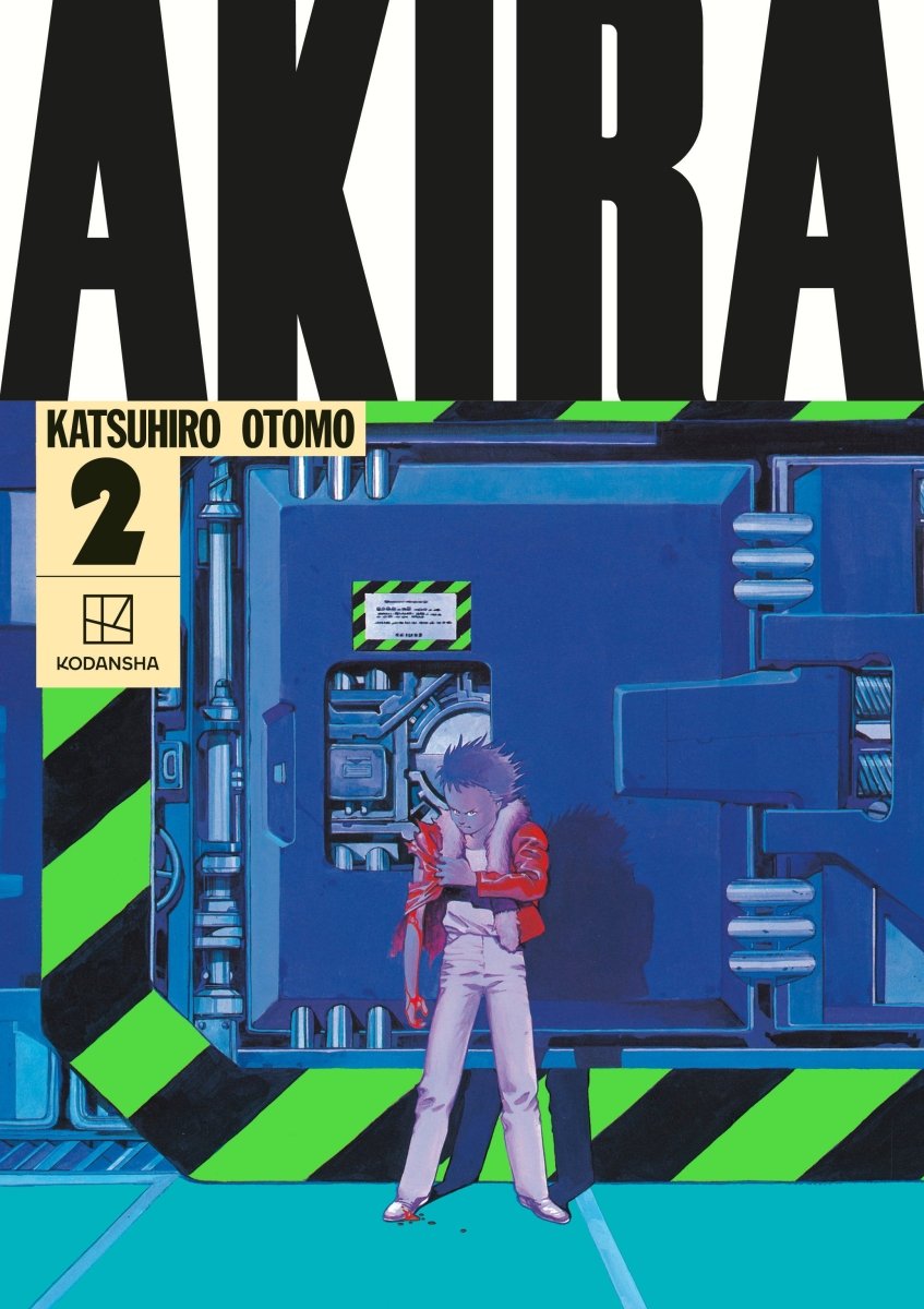 Akira Hardcover Collection 2 *PRE - ORDER* - Walt's Comic Shop