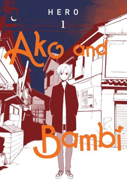Ako & Bambi GN Vol 01 - Walt's Comic Shop