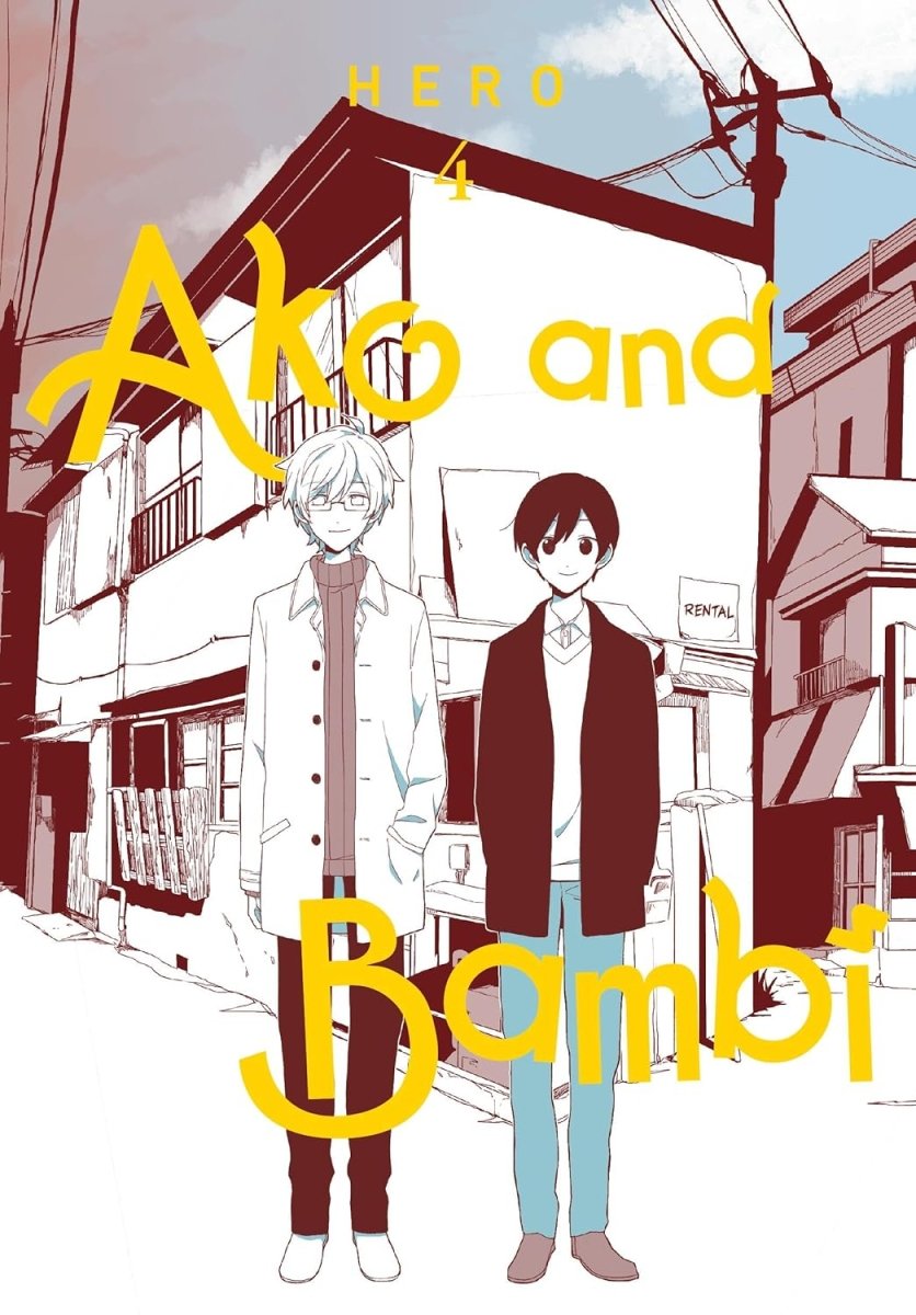 Ako & Bambi GN Vol 04 - Walt's Comic Shop