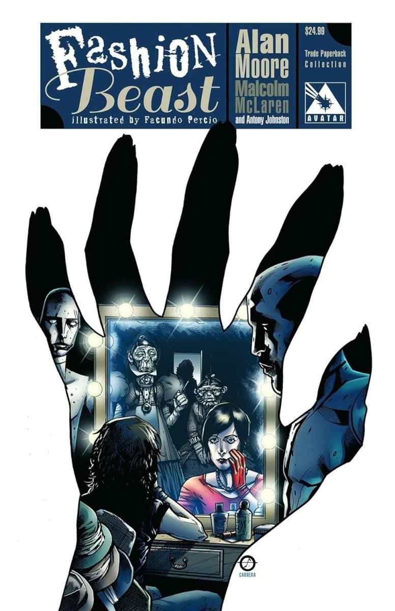 Alan Moore's Fashion Beast TP - Walt's Comic Shop