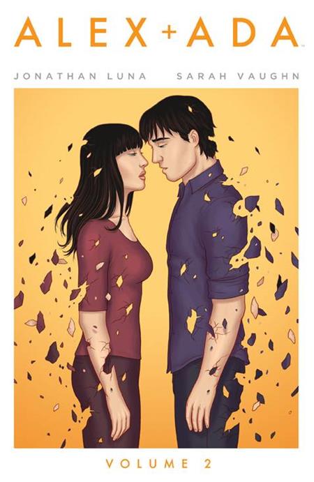 Alex + Ada TP Vol 02 - Walt's Comic Shop