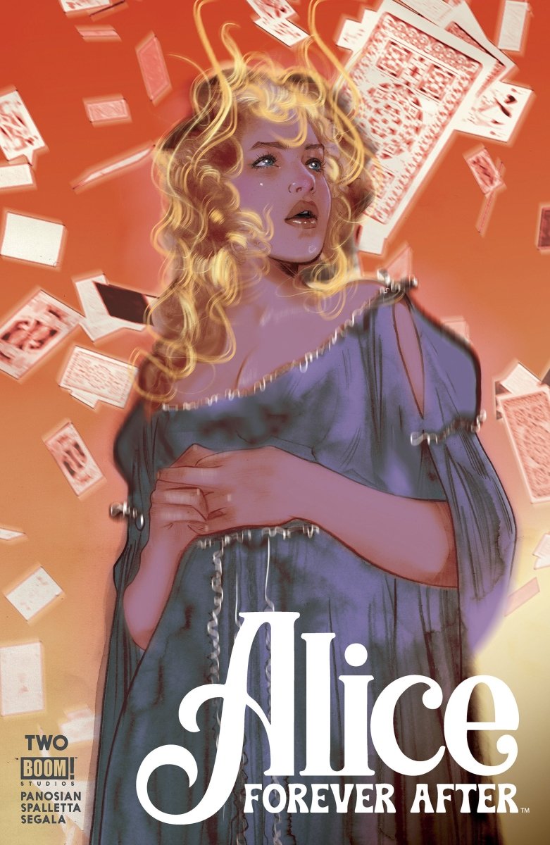 Alice Forever After 2 E Foc Reveal Variant (Dressed, Lotay) - Walt's Comic Shop