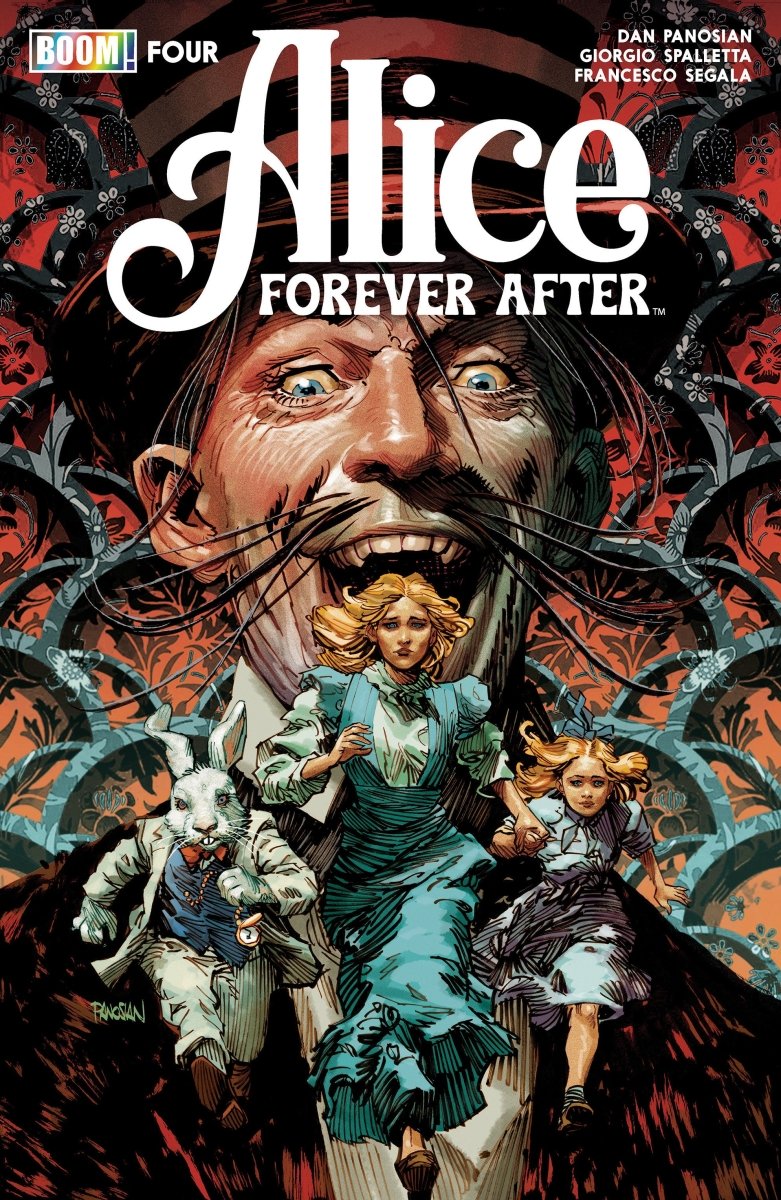 Alice Forever After 4 A Main (Dressed, Panosian) - Walt's Comic Shop