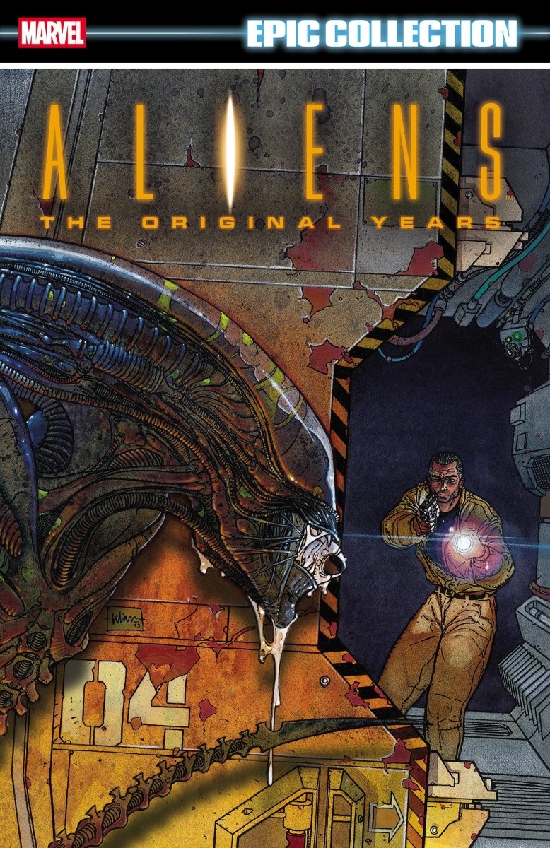 Aliens Epic Collection: The Original Years Vol. 3 TP *PRE - ORDER* - Walt's Comic Shop