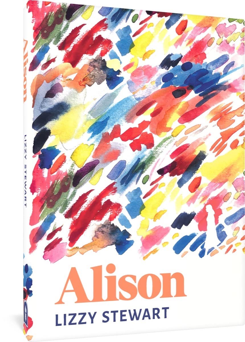 Alison HC - Walt's Comic Shop