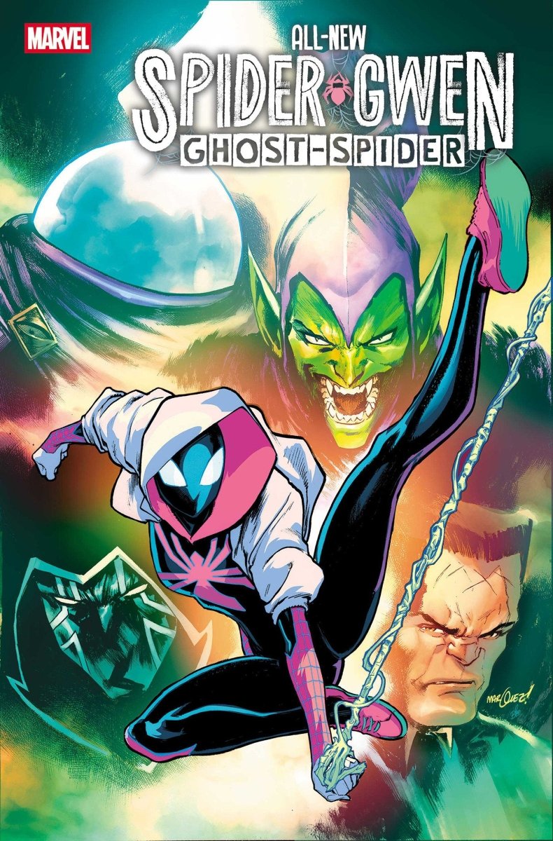 All New Spider Gwen: The Ghost Spider 10 - Walt's Comic Shop