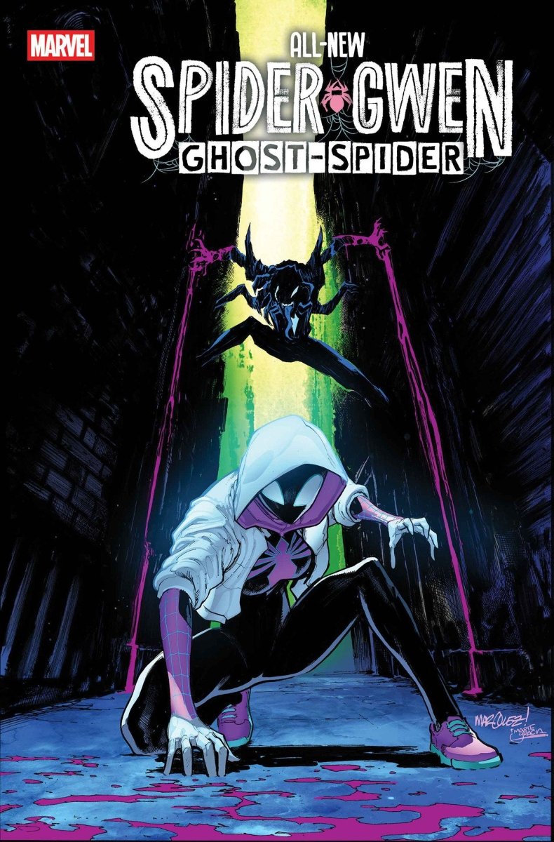 All New Spider Gwen: The Ghost Spider 2 - Walt's Comic Shop