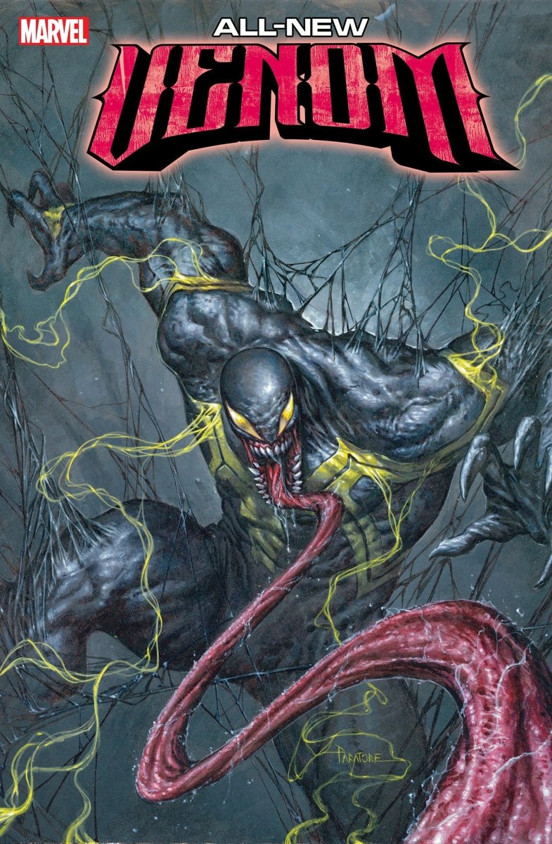 All - New Venom #2 Davide Paratore Variant - Walt's Comic Shop