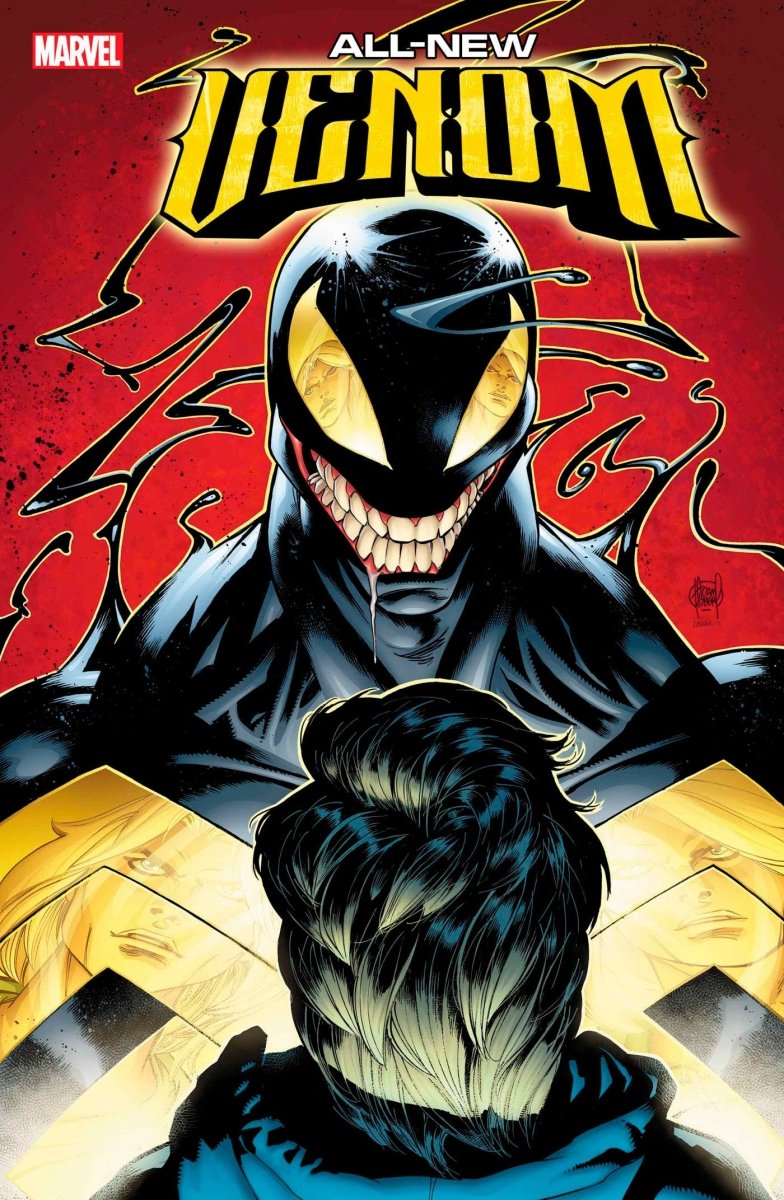 All - New Venom #3 *one copy per customer* - Walt's Comic Shop