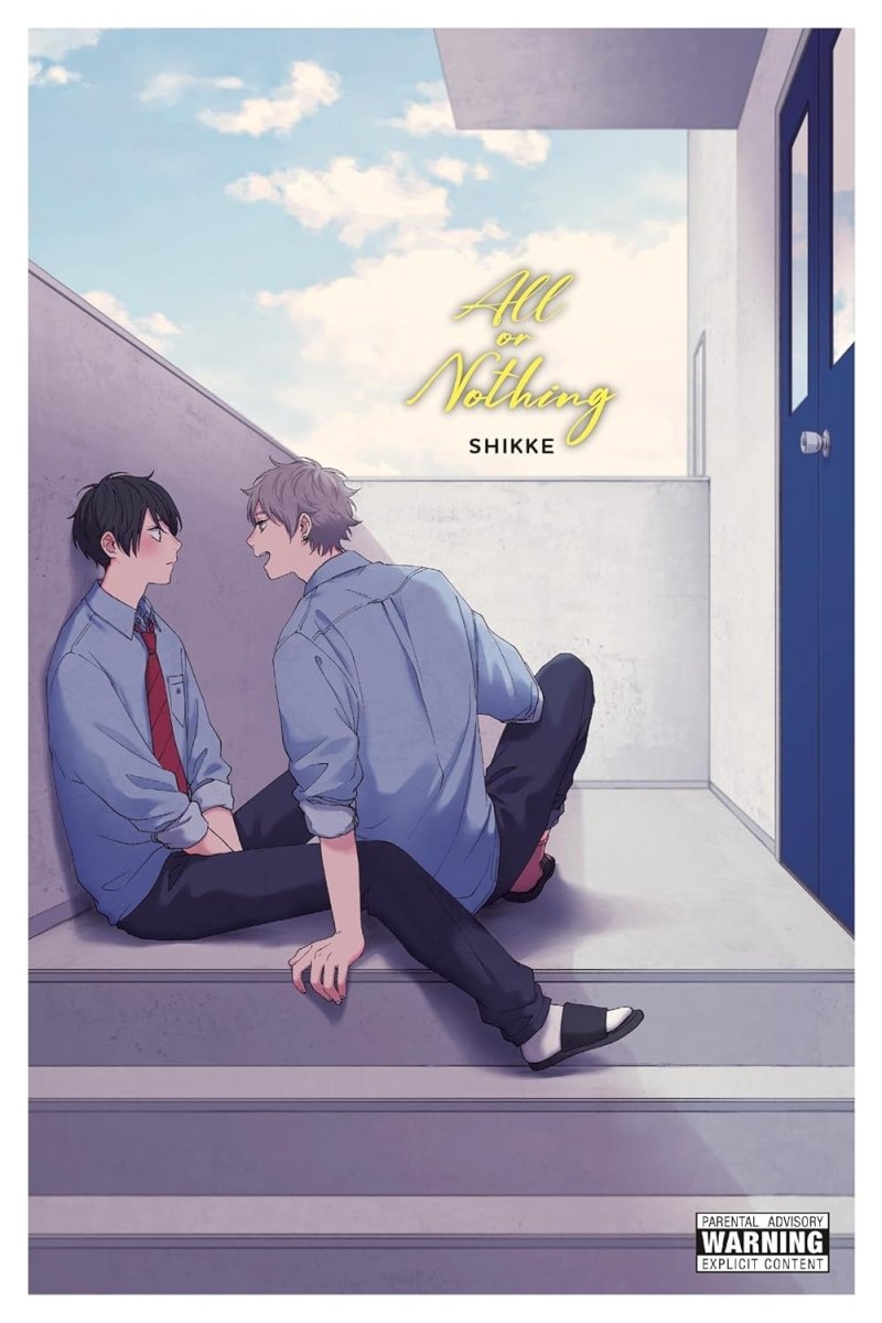 All or Nothing - Walt's Comic Shop