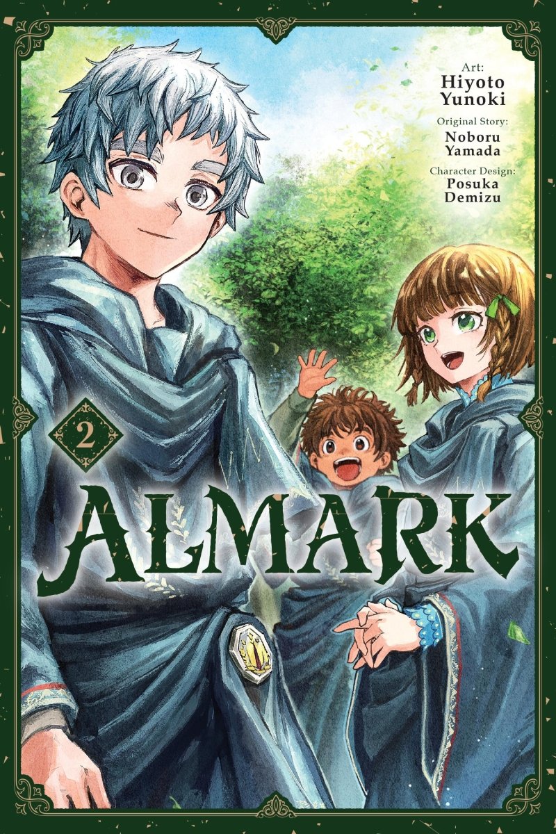 Almark Vol 02 - Walt's Comic Shop