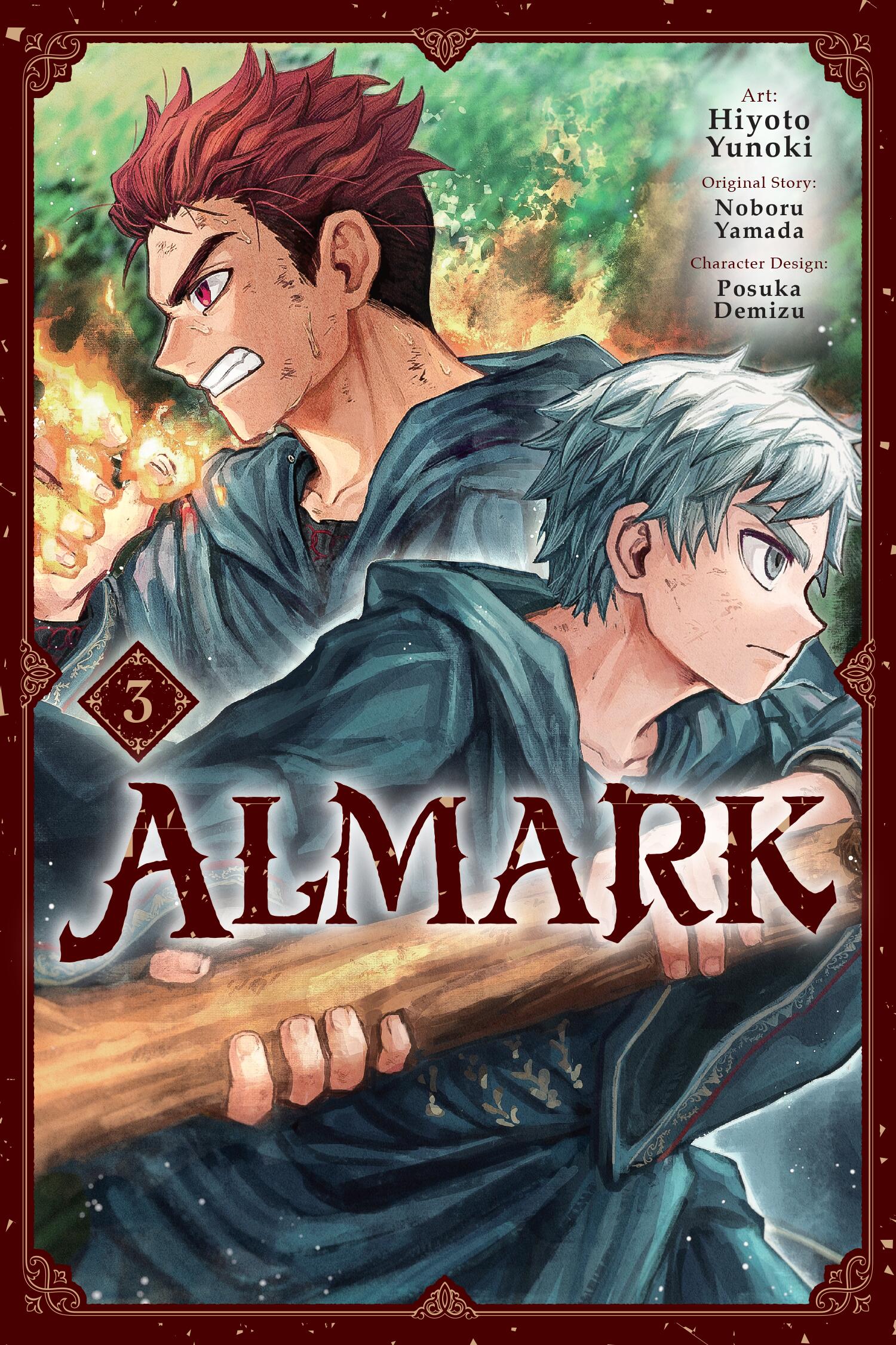 Almark Vol 03 *PRE-ORDER*