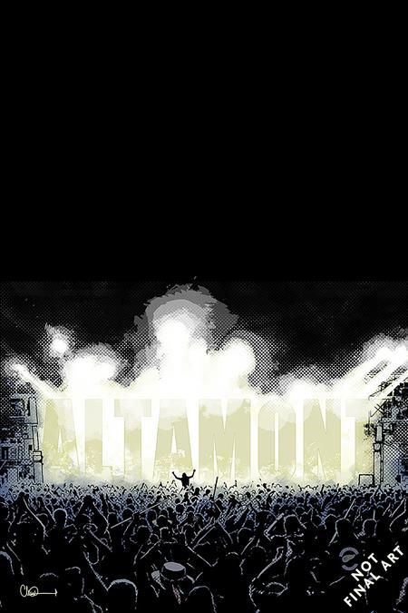 Altamont HC *PRE - ORDER* - Walt's Comic Shop
