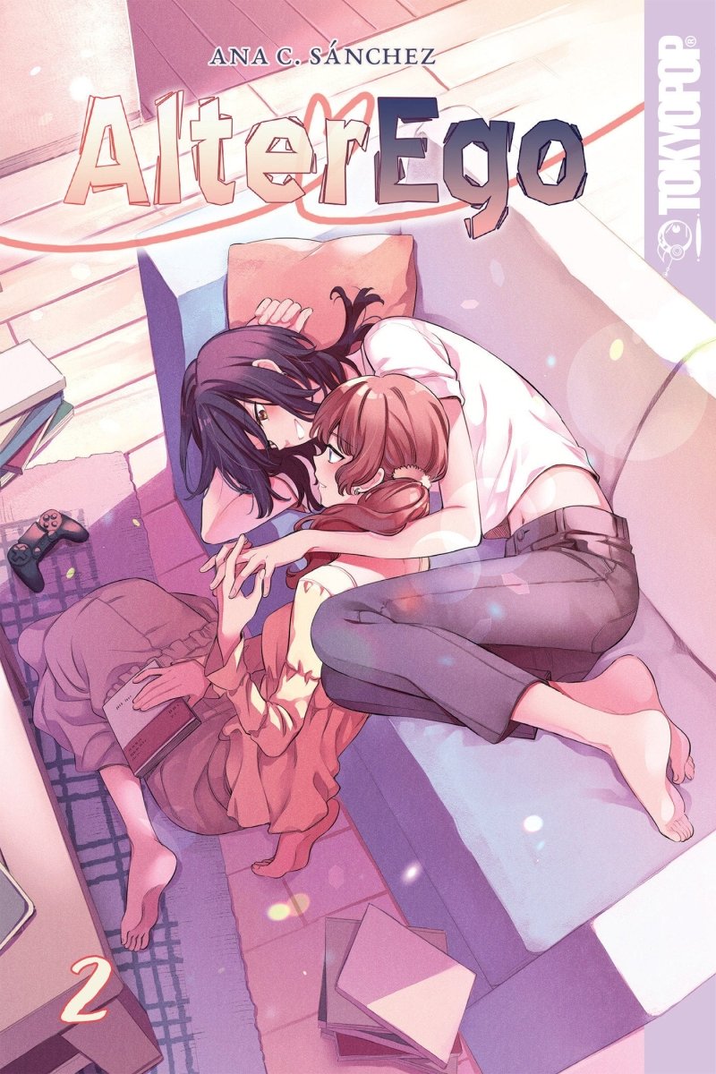 Alter Ego 2: Noel & June - Walt's Comic Shop