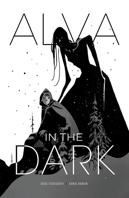 Alva In The Dark TP *PRE-ORDER* - Walt's Comic Shop