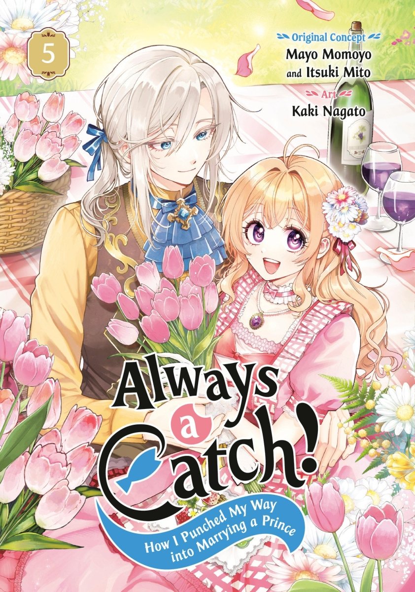 Always A Catch! 05 - Walt's Comic Shop €10.99