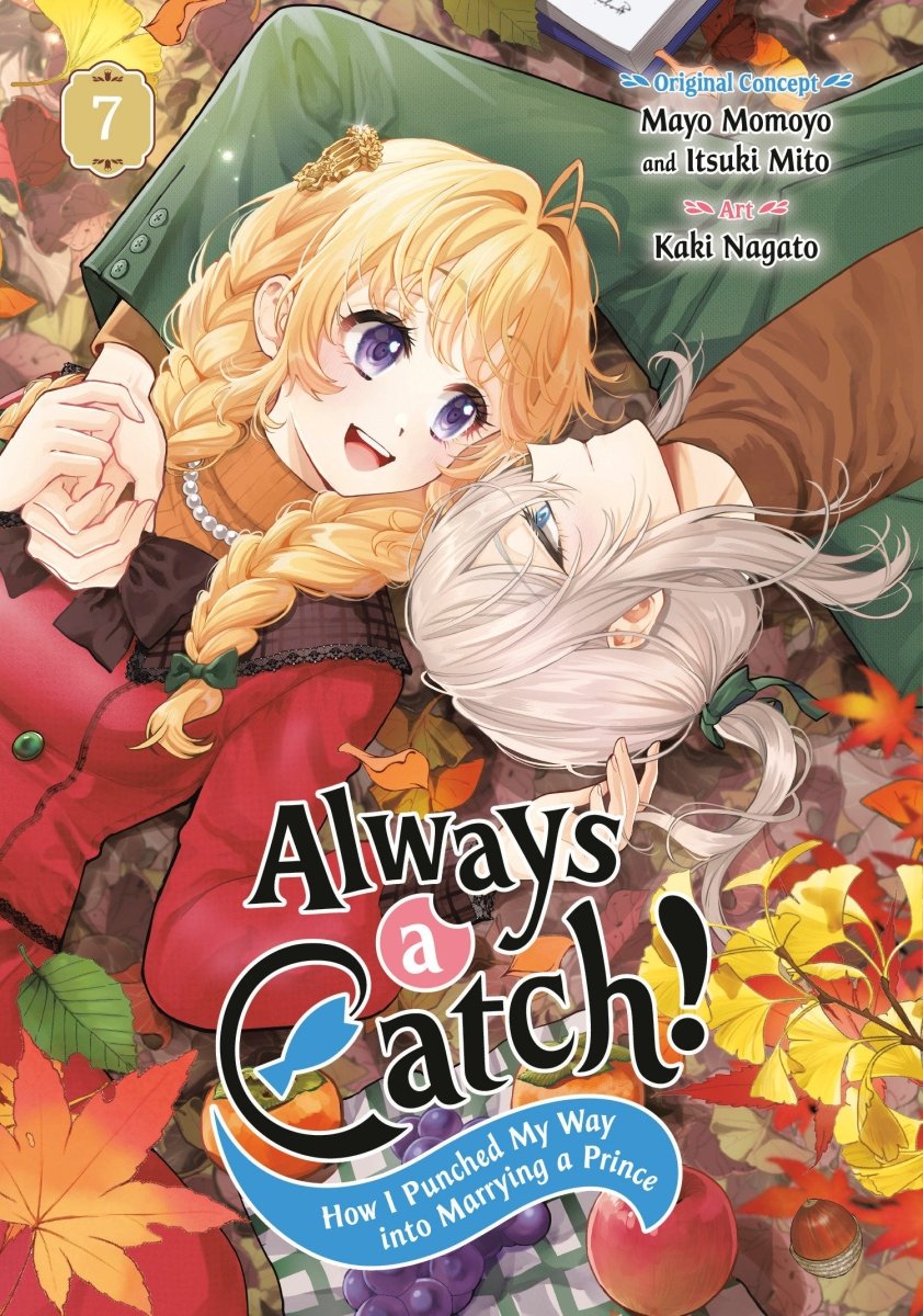Always A Catch! 07 *PRE - ORDER* - Walt's Comic Shop