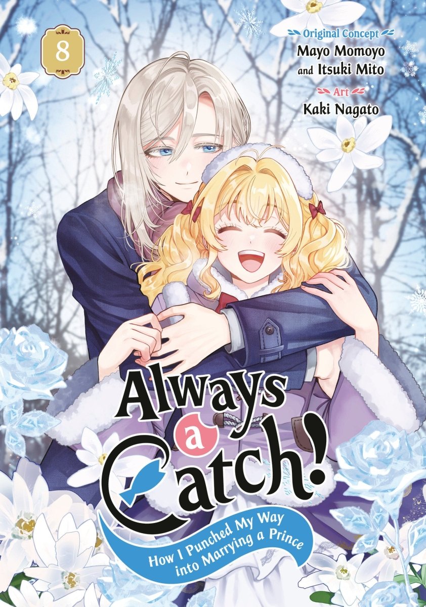 Always A Catch! 08 *PRE-ORDER* - Walt's Comic Shop