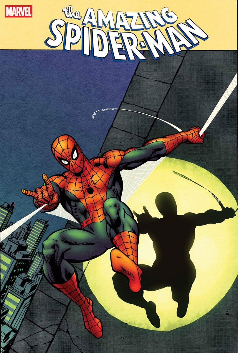 Amazing Spider - Man #1 Gil Kane Hidden Gem 1:50 Ratio Variant - Walt's Comic Shop