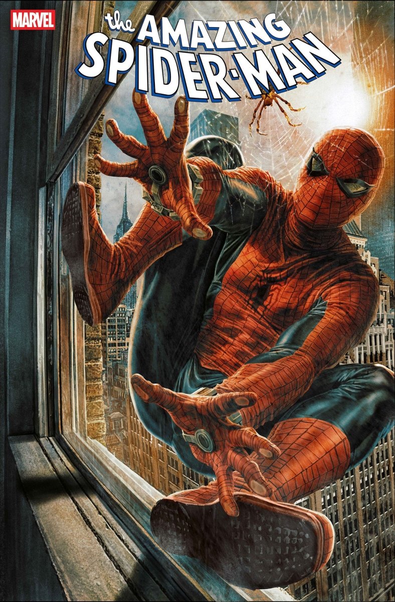 Amazing Spider - Man #1 Lee Bermejo Variant - Walt's Comic Shop