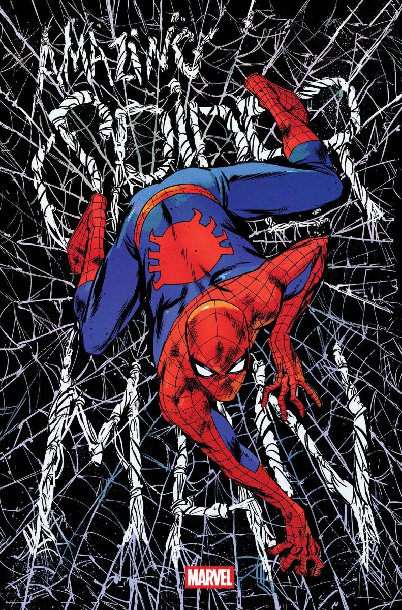 Amazing Spider Man 11 Sanford Greene Variant - Walt's Comic Shop