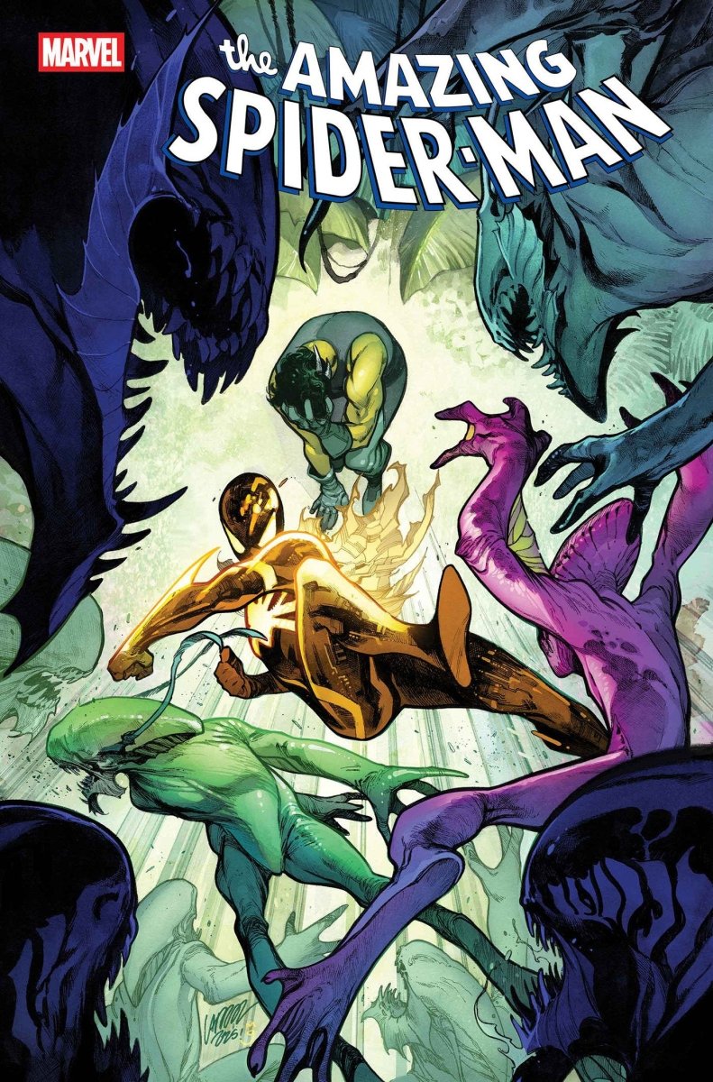 Amazing Spider - Man 17 - Walt's Comic Shop