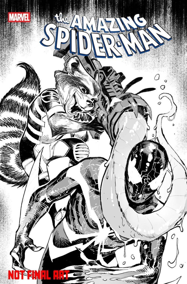 Amazing Spider - Man 19 Sara Pichelli Variant - Walt's Comic Shop