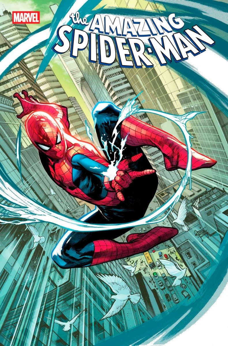 Amazing Spider - Man #2 - Walt's Comic Shop