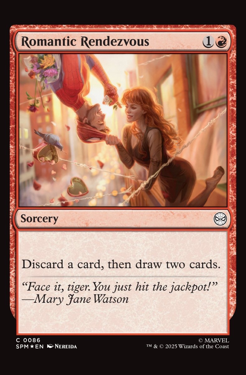 Amazing Spider - Man 29 Nereida Magic: The Gathering Variant - Walt's Comic Shop