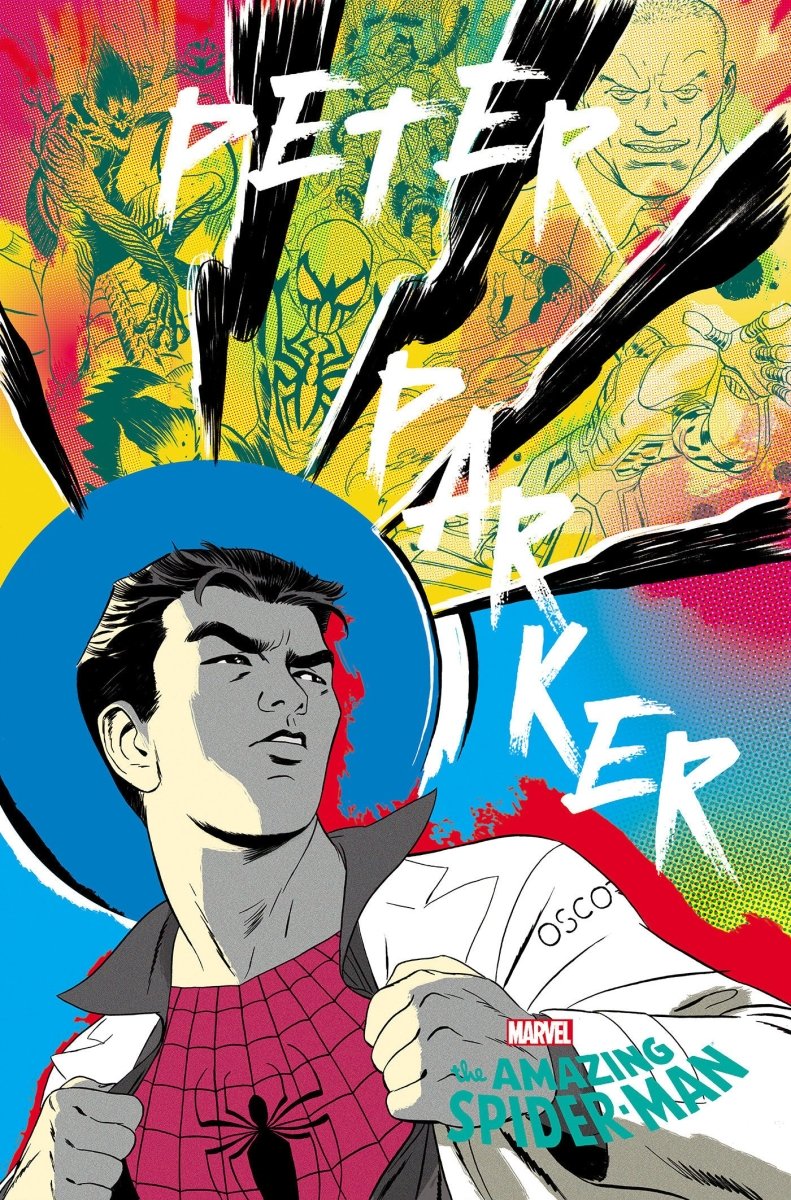 Amazing Spider-Man #46 Marcos Martin Peter Parkerverse Variant - Walt's Comic Shop