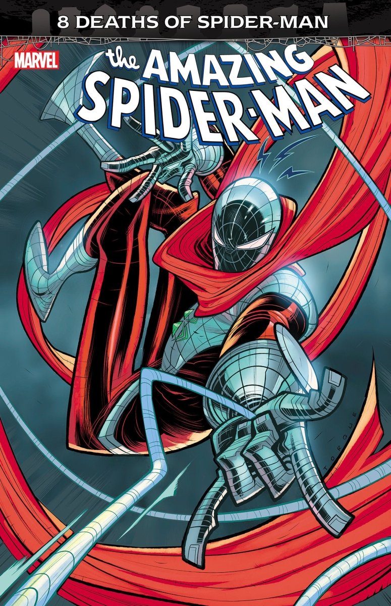 Amazing Spider - Man #65 Elizabeth Torque Variant - Walt's Comic Shop