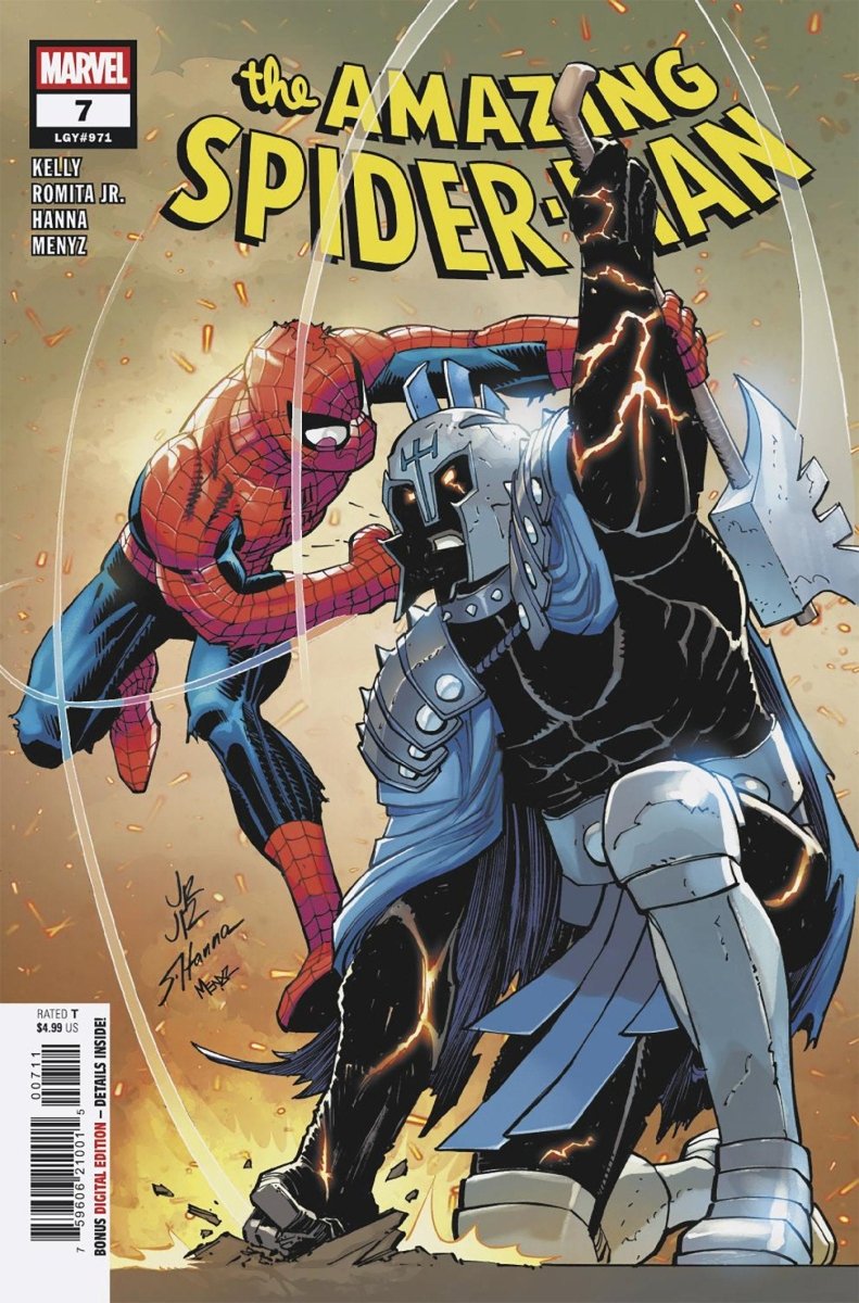 Amazing Spider - Man 7 - Walt's Comic Shop
