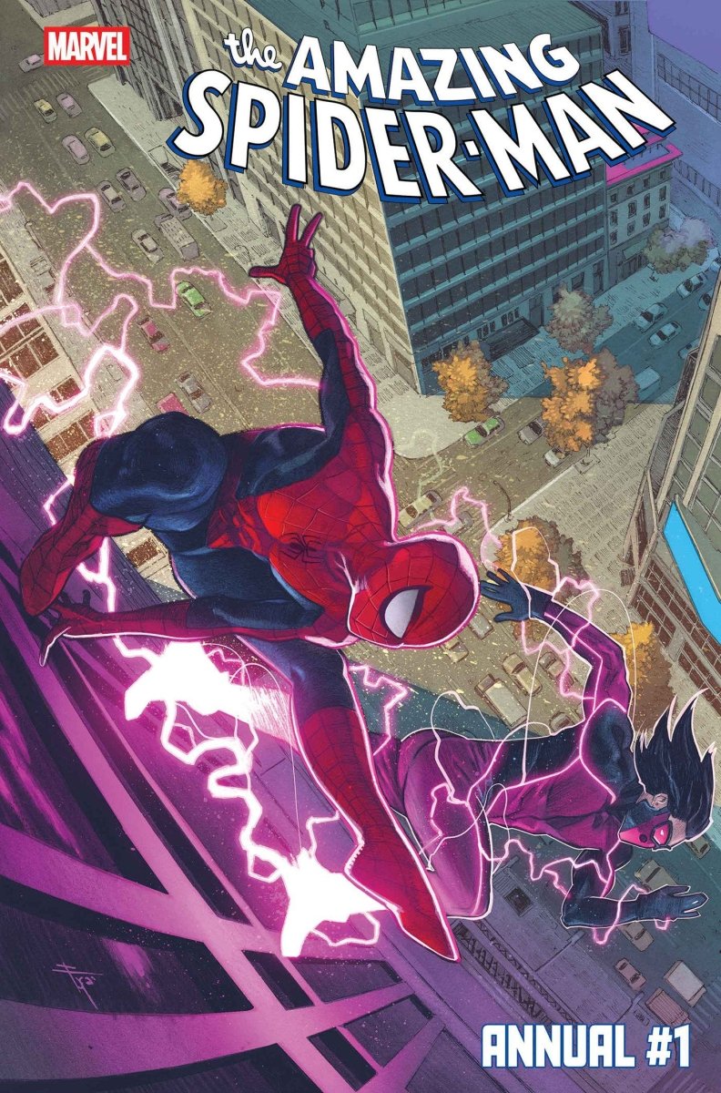 Amazing Spider - Man Annual 1 - Walt's Comic Shop