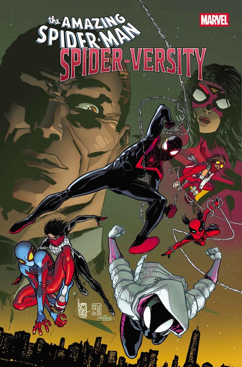 Amazing Spider - Man: Spider Versity 1 - Walt's Comic Shop