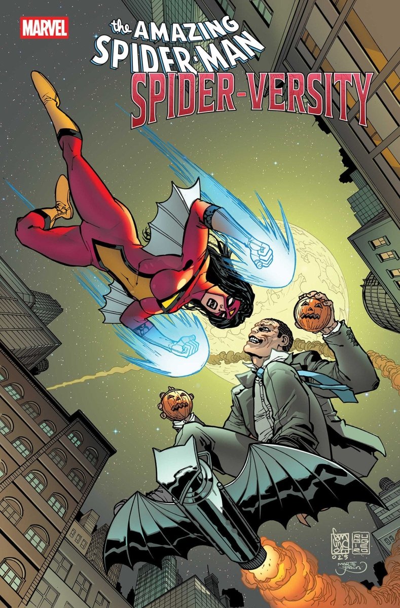 Amazing Spider - Man: Spider Versity 2 - Walt's Comic Shop