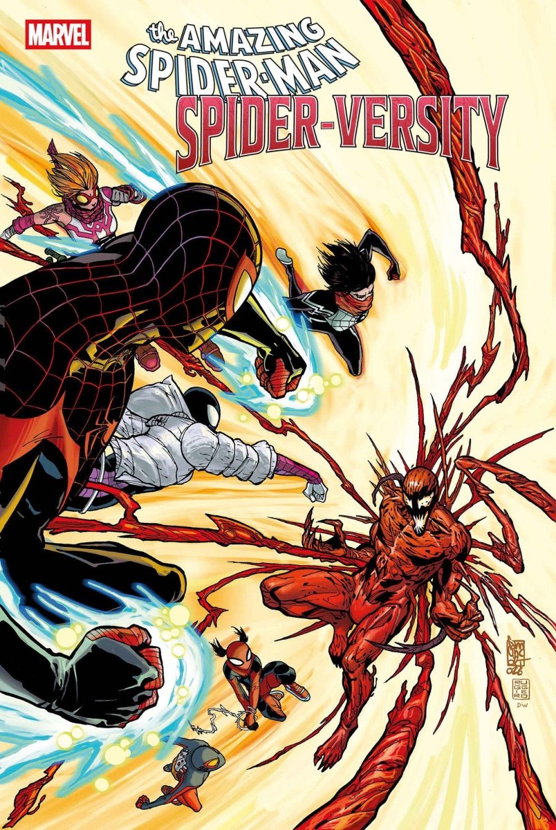 Amazing Spider-Man: Spider Versity 3 - Walt's Comic Shop