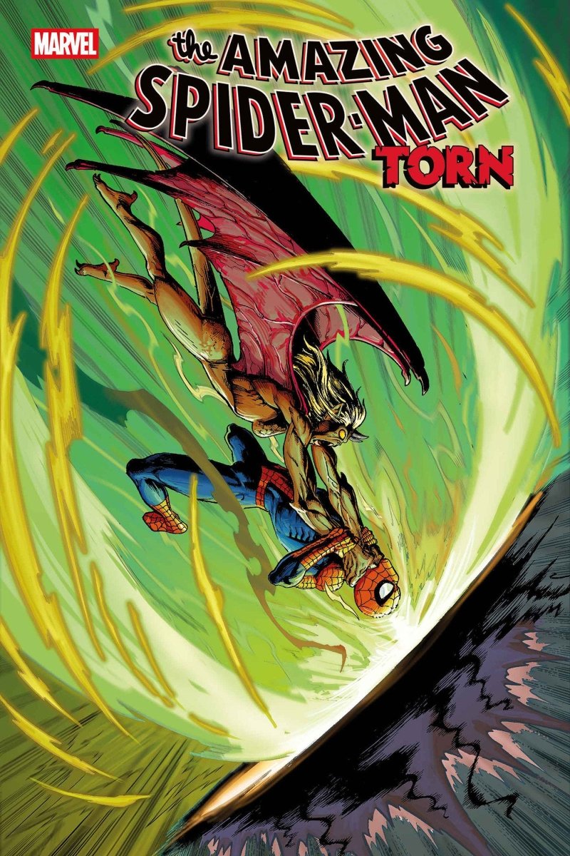 Amazing Spider - Man: Torn 5 - Walt's Comic Shop