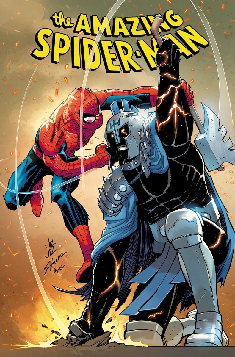 Amazing Spider - Man Vol. 2: Through The Gates Of Hell TP *PRE - ORDER* - Walt's Comic Shop