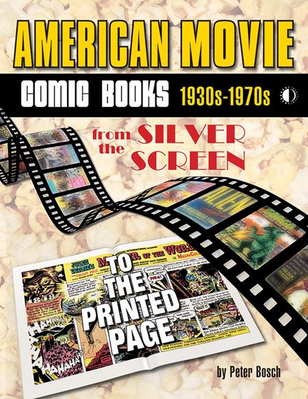 American Movie Comic Books TP *PRE - ORDER* - Walt's Comic Shop